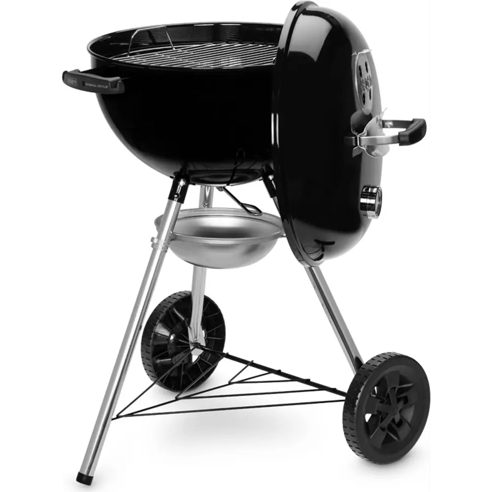 Гриль угольный Weber Classic Kettle 47х47х89 см 19179062 STLM-2201102  - Вид №5