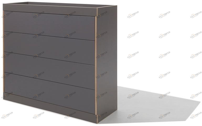 Müller Small Living Ящики Flai Fla70m-at