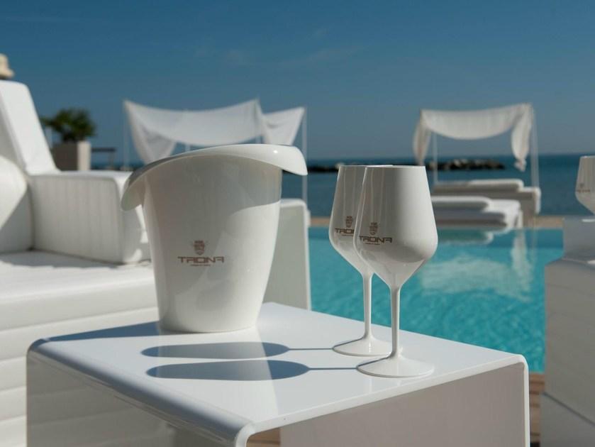 Trona Садовый столик низкий квадратный Trona sun-id-1374560 - Вид №6