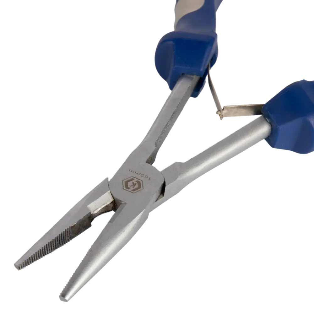 Длинногубцы Кобальт для точных работ в труднодоступных зонах 89373960 STLM-1436562 - Вид №1
