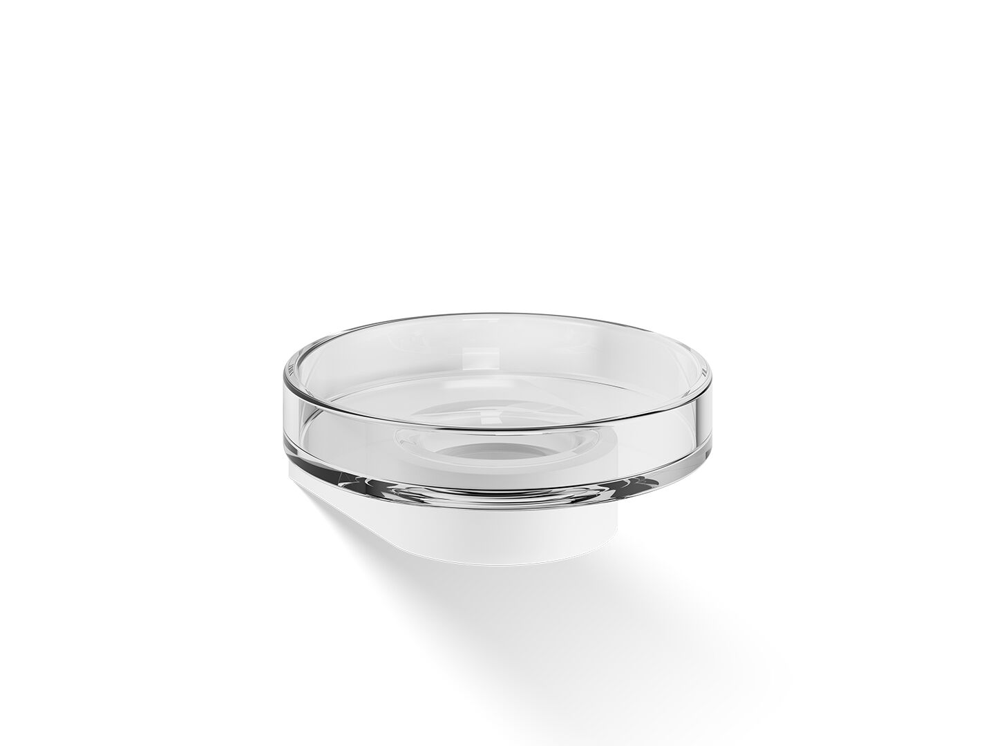 Стеклянная настенная мыльница Decor Walther ARCH-00123012 - Вид №5