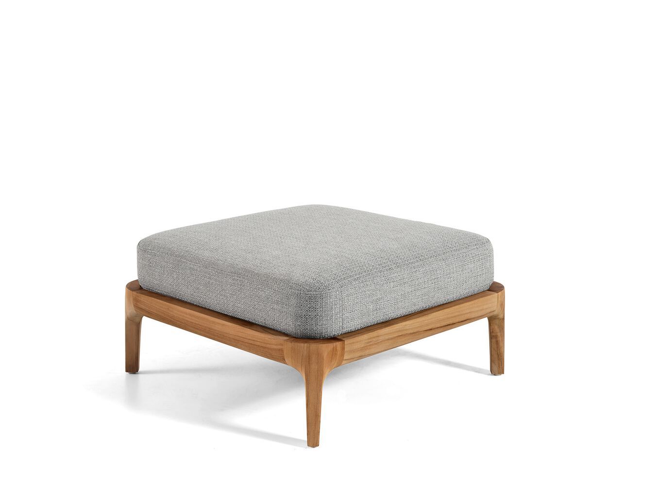 Съемный ТИК сад пуфик Gervasoni Gervasoni Outdoor ARCH-00066818 - Вид №1