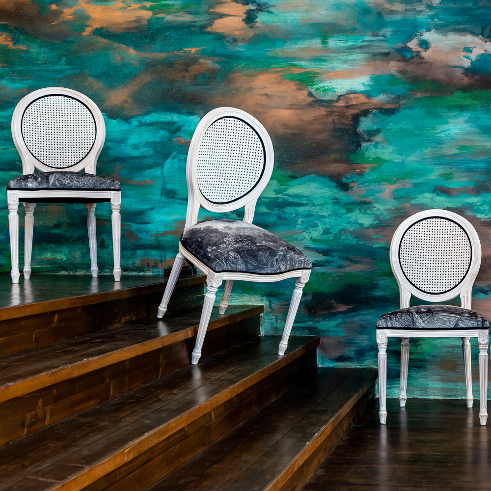 28111904 Стул «Версаль» (ротанг) Object Desire  - Вид №3