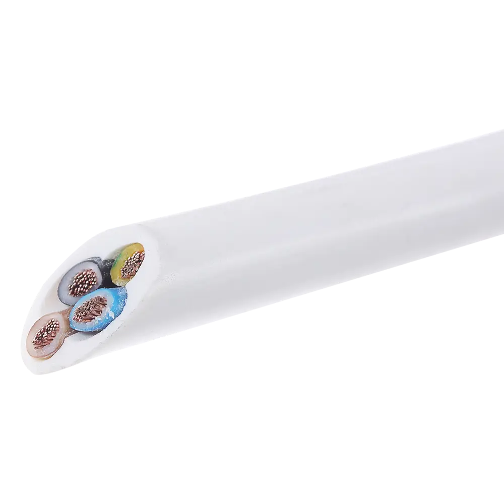 Провод Electraline ПВС 4x2.5 100 м ГОСТ STLM-2128091