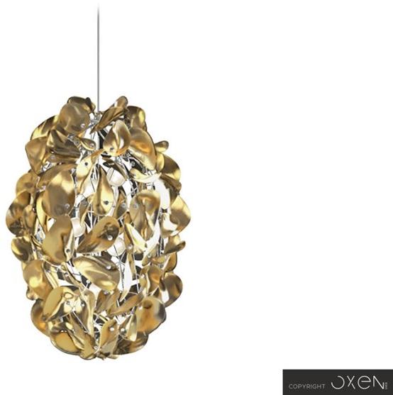 NEXO LUCE Led люстра Oxen bespoke 2510a0 - Вид №2