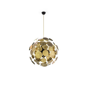 Подвесные лампы Newton Suspension Covethouse BOCA DO LOBO