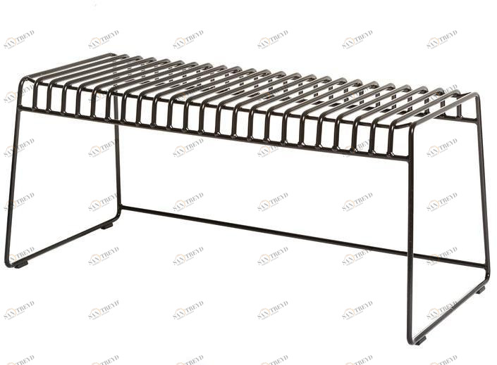 Skargaarden Садовая скамейка из стали Resö sun-id-1439318