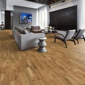 Паркетная доска Kahrs Дуб Буда