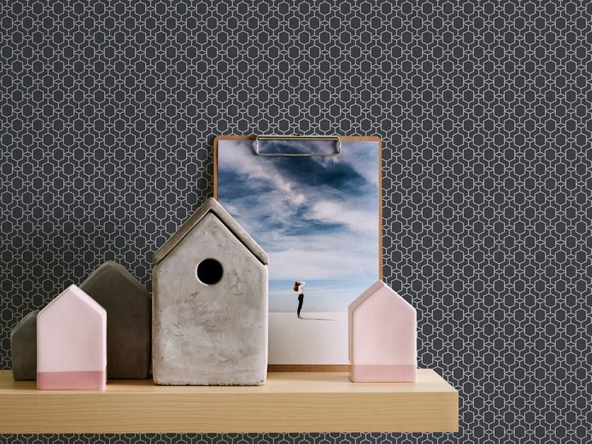 Architects Paper Моющиеся флизелиновые обои с геометрическим рисунком Emotion graphic 368831 - Вид №3