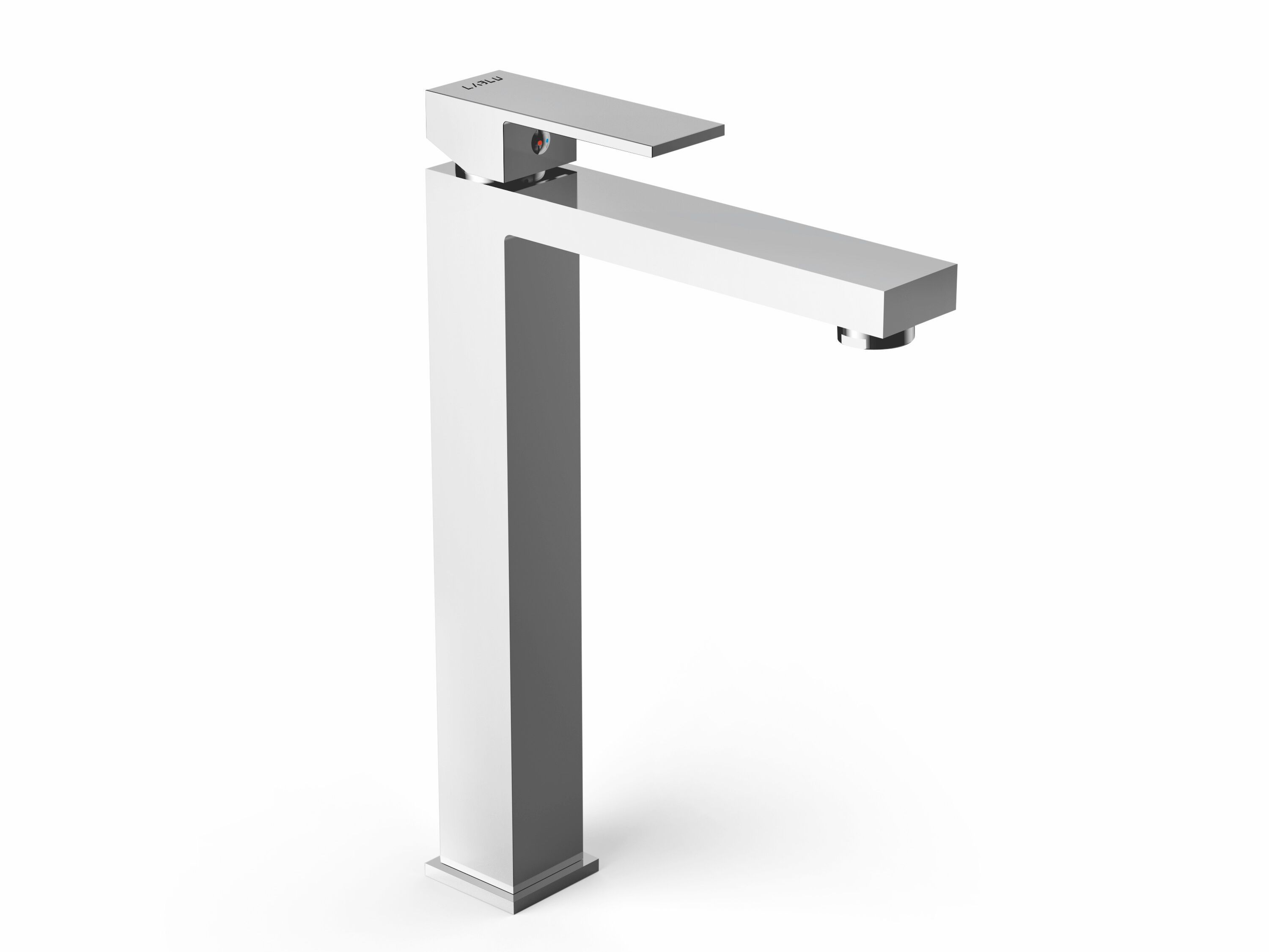 Однорычажный высокий смеситель для раковины Lablù гидро ARCH-00120694