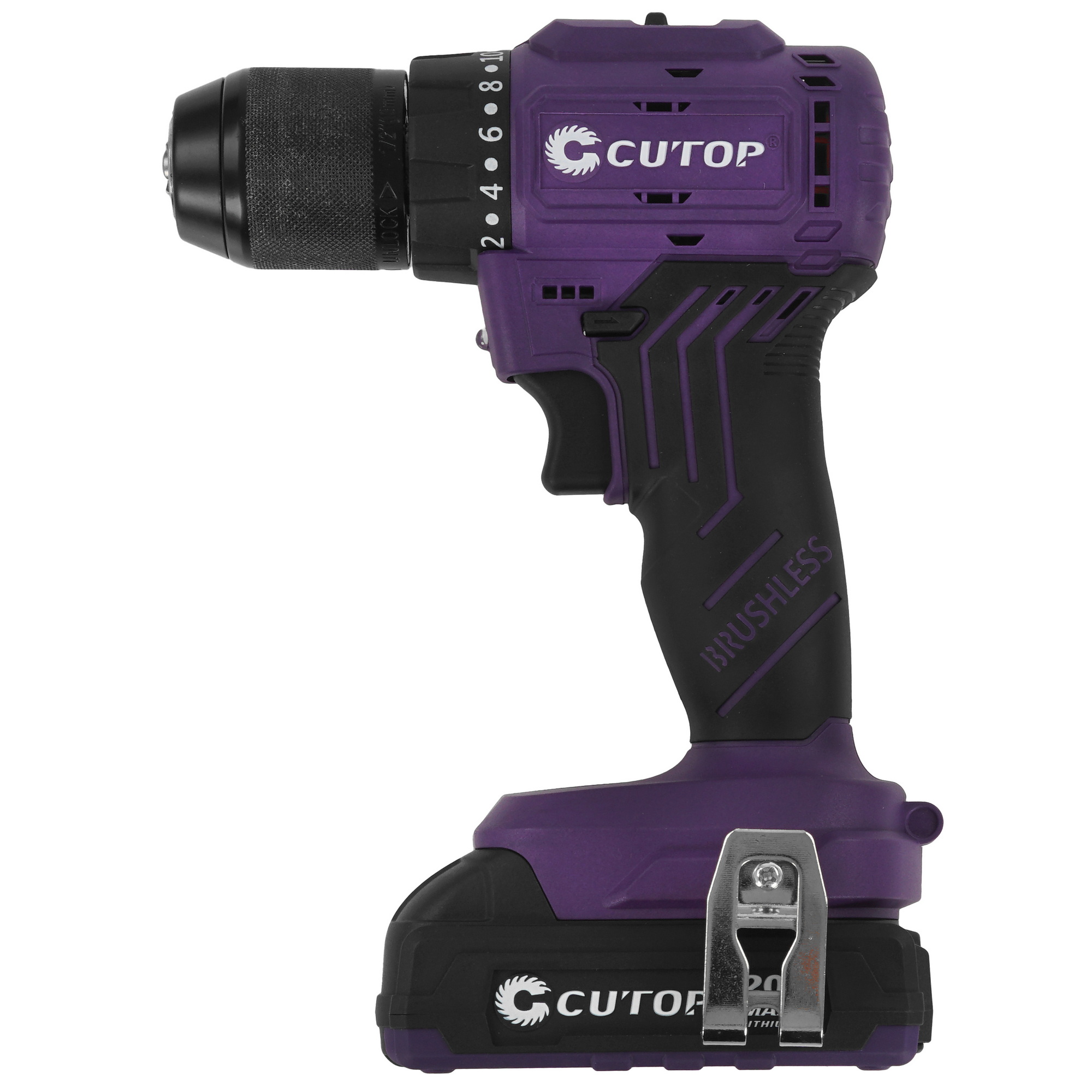 Дрель-шуруповерт Cutop E-Profi 01-885 9256570 STDN-0144112 - Вид №1