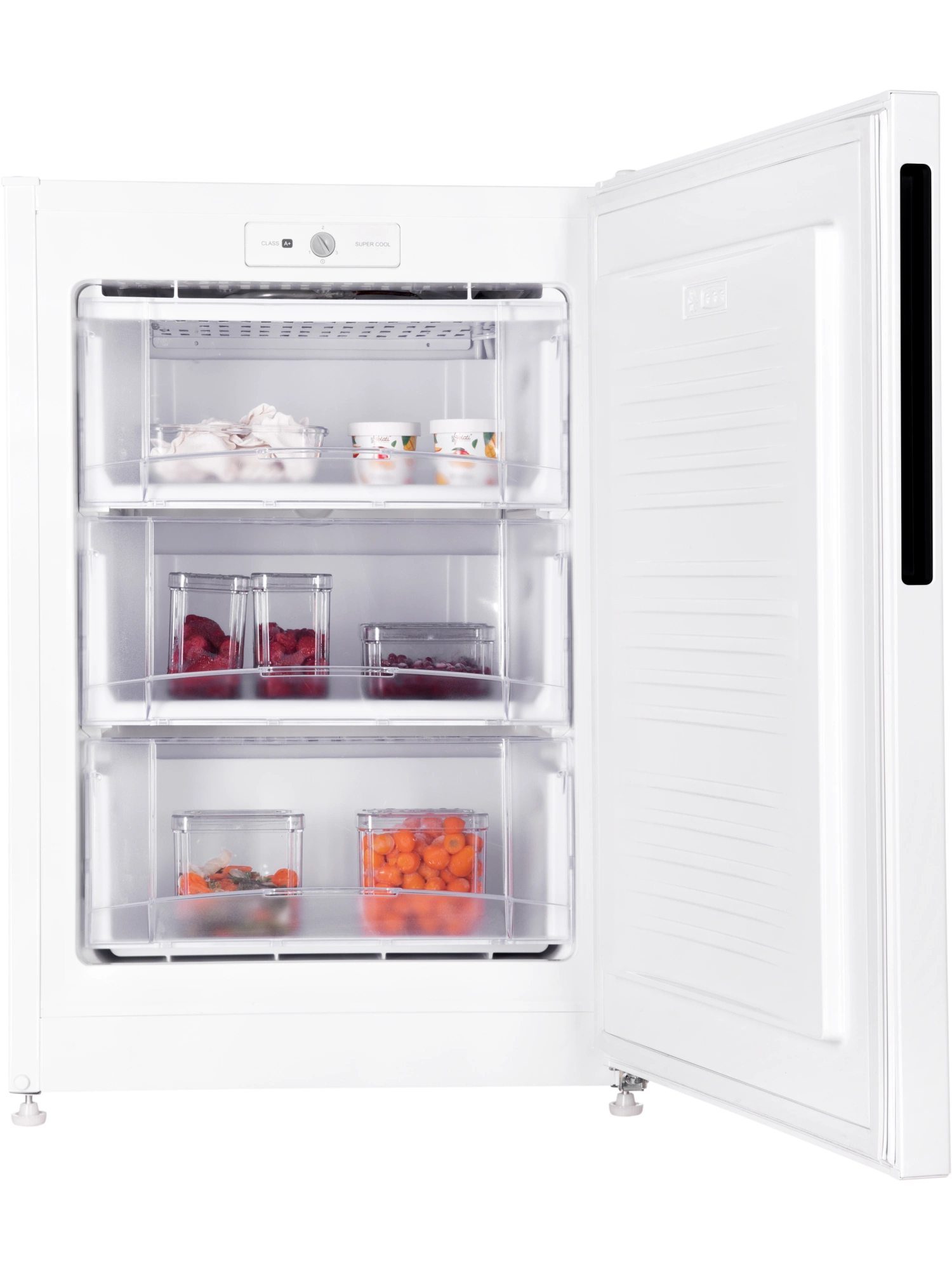 9291864 Морозильный шкаф  NORD DF 256 WAP белый STDN-0087426 - Вид №1