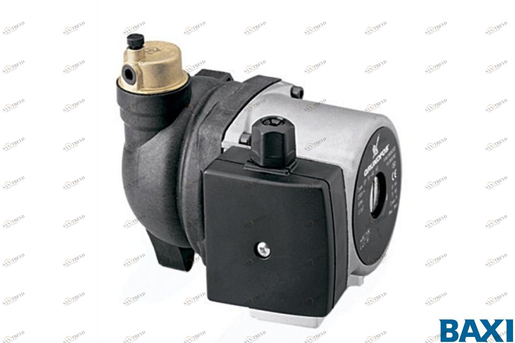 KHG71408521 Насос увеличенной мощности (GRUNDFOS UP 15/70 AO) BAXI 