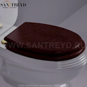 AR009D04NOCEOR Крышка сиденье для унитаза Simas Arcade