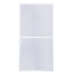 86778757 Москитная сетка ПВХ 134x68 см цвет белый STLM-1325966