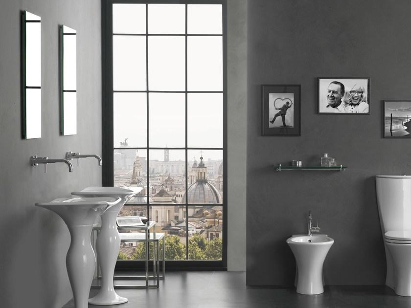 Olympia Ceramica Колонна для отдельно стоящей керамической раковины Formosa 2.0 For9cocs01 - Вид №7