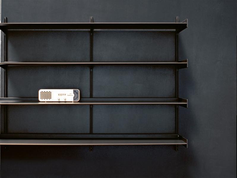 Kristalia Книжный шкаф из алюминия sun-id-1441942 - Вид №4