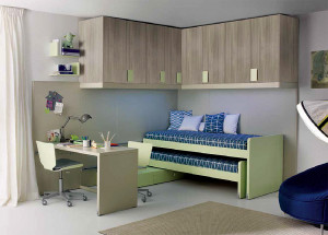 Детская из модулей  TUMIDEI 332