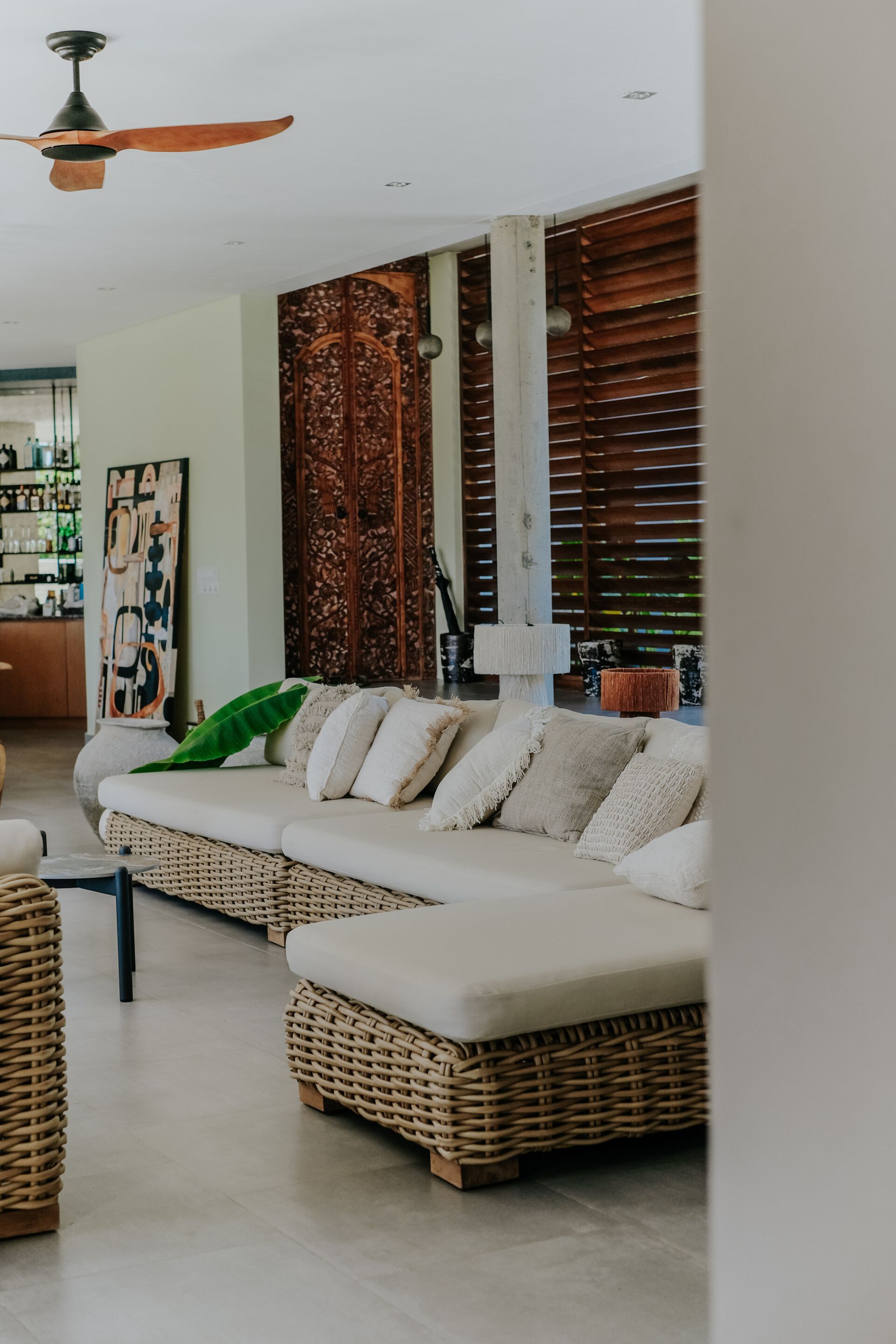 2-местный тканевый садовый диван cbdesign Bubble ARCH-00075315 - Вид №4