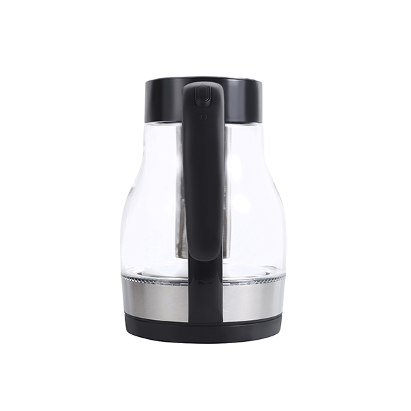 5334533 Электрочайник BQ KT2046G серебристый STDN-0105057 - Вид №3