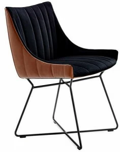 Freifrau Стул с подлокотниками Rubie