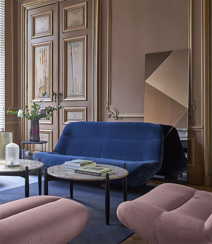 Диван MANAROLA LIGNE ROSET 14090500  - Вид №2