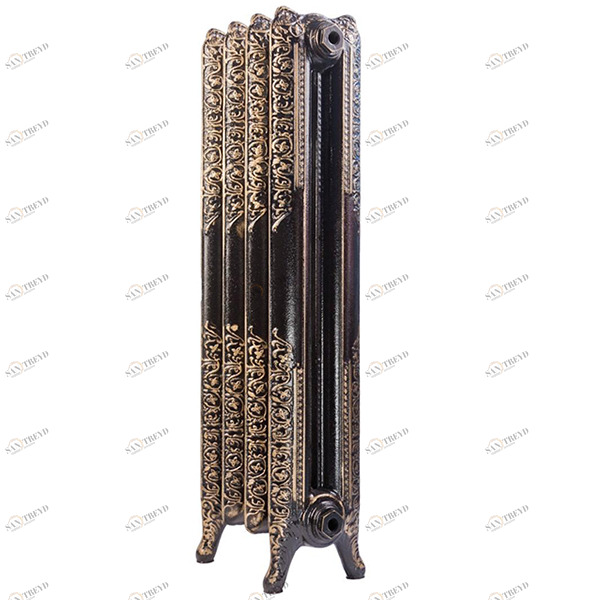 Чугунный радиатор Demir Dokum Historic 800 9 секций 7372
