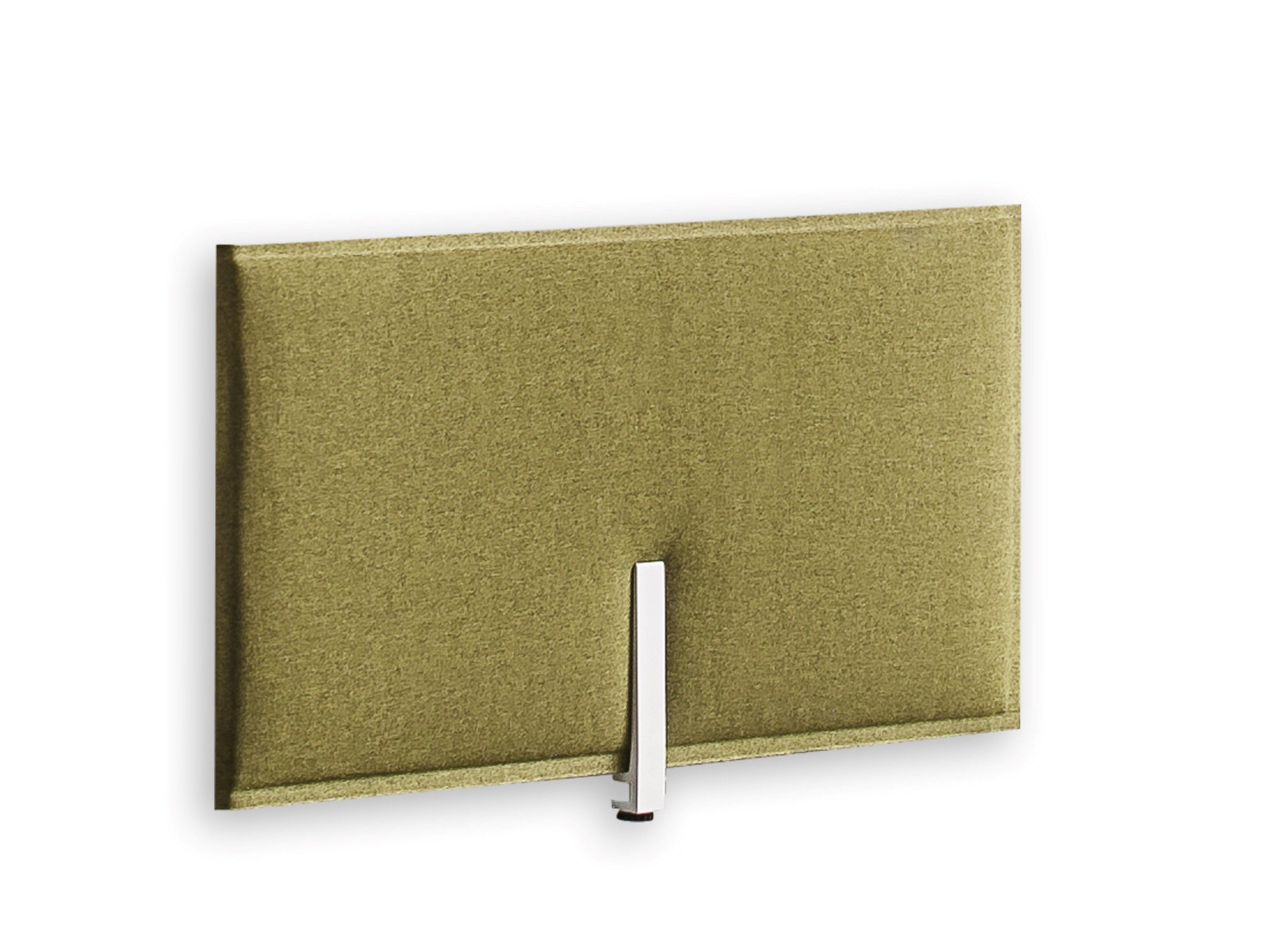 Звукопоглощающая панель перегородки стола GABER PIUMA ARCH-00128265