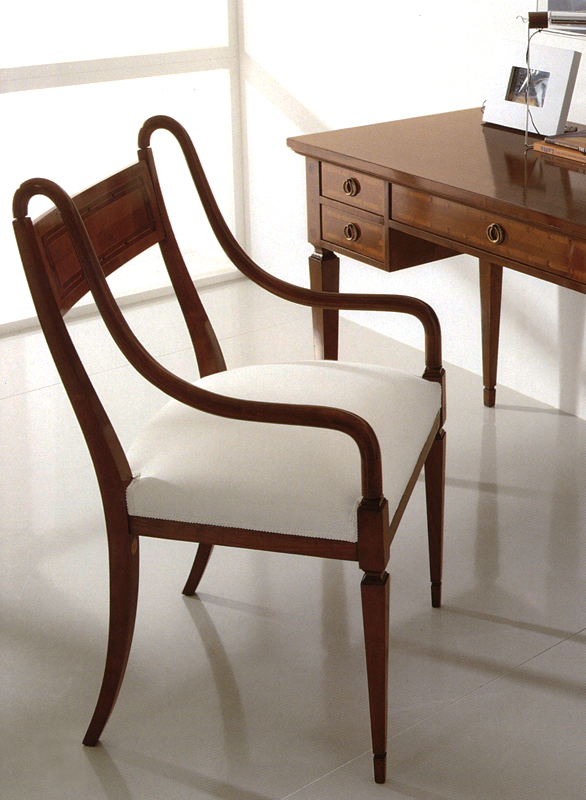 Стул  ANNIBALE COLOMBO A 1014 Time