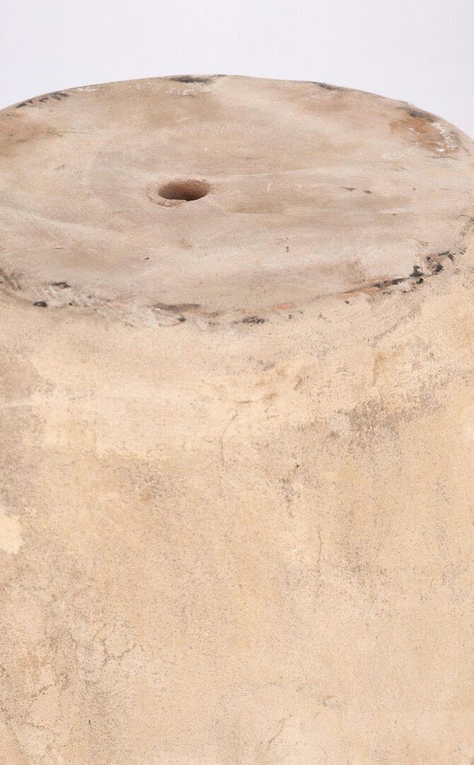 Круглая терракотовая ВАЗа ручной работы BIZZOTTO Minh ARCH-00127930 - Вид №1