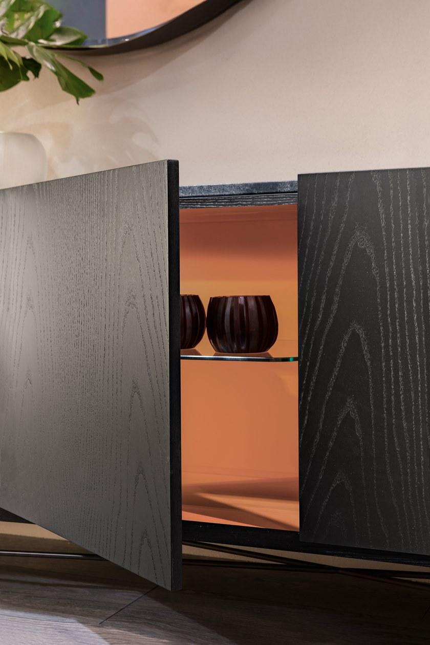 Cantori Комод из ясеня с распашными дверцами Shanghai sun-id-1420925 - Вид №1