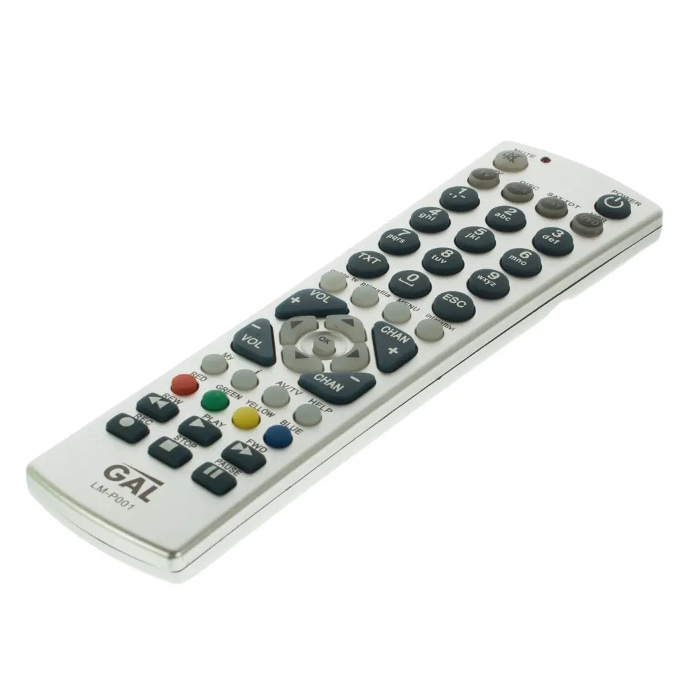 Универсальный ИК-пульт GAL LM-P001 для управления техникой 14335725 STLM-1112739 - Вид №1