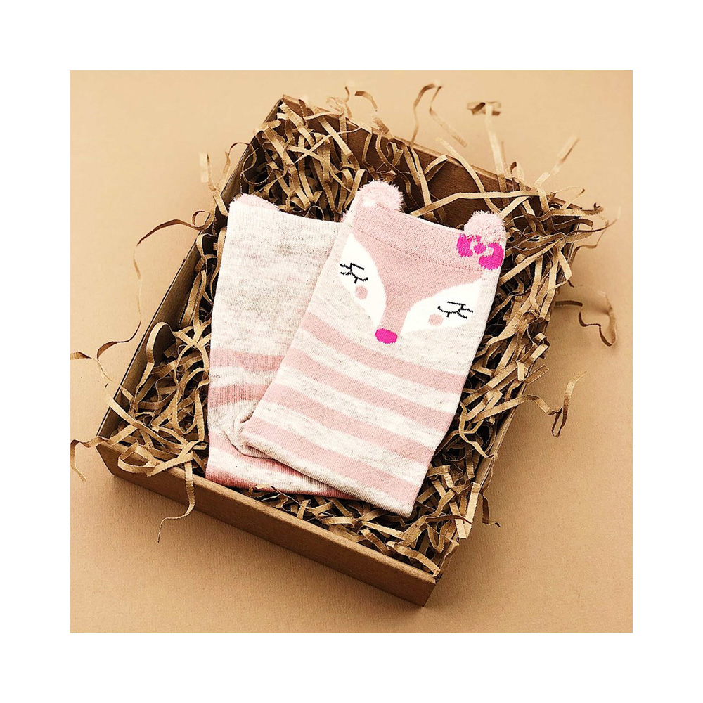 36-39 Носки 342170 "Sleeping Fox" р Santreyd 