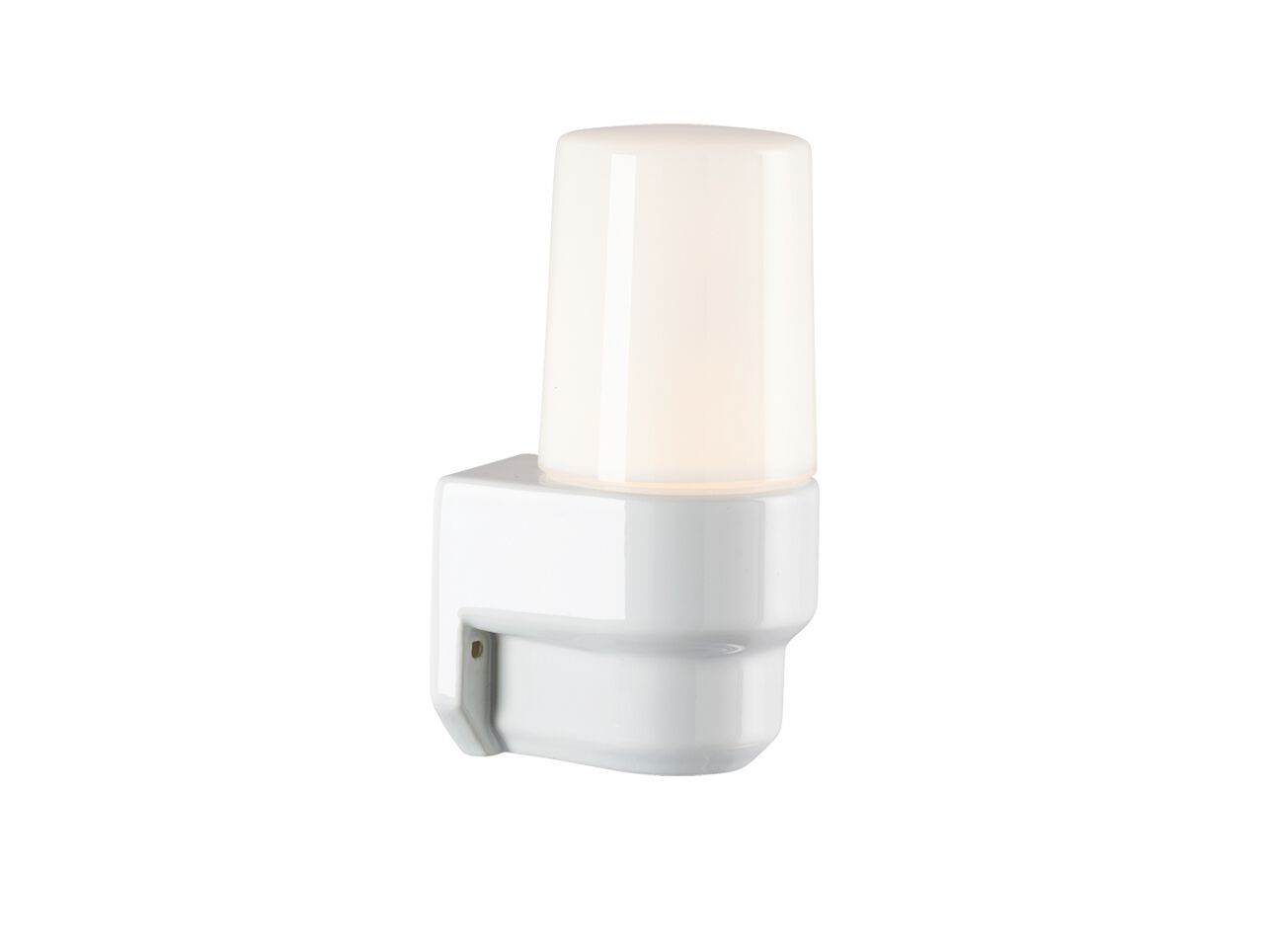 Настенный светильник из опалового стекла Ifö Electric Classic ARCH-00100933 - Вид №2