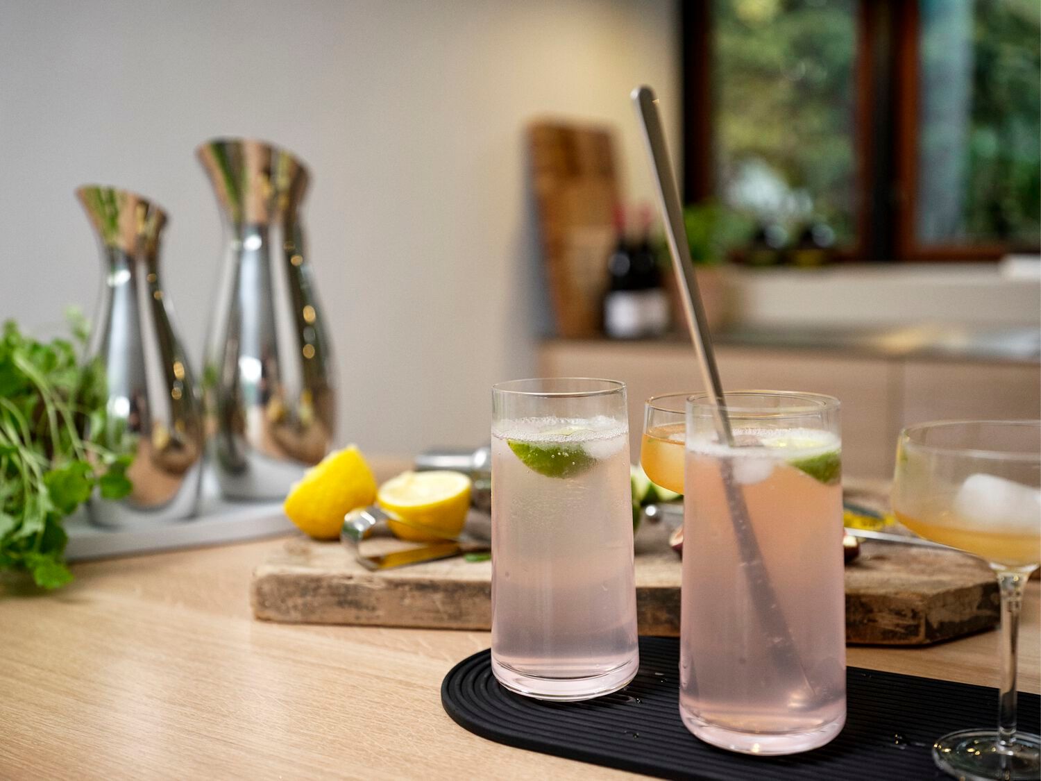 Набор из выдувного стекла ZONE DENMARK Rocks ARCH-00057438 - Вид №2