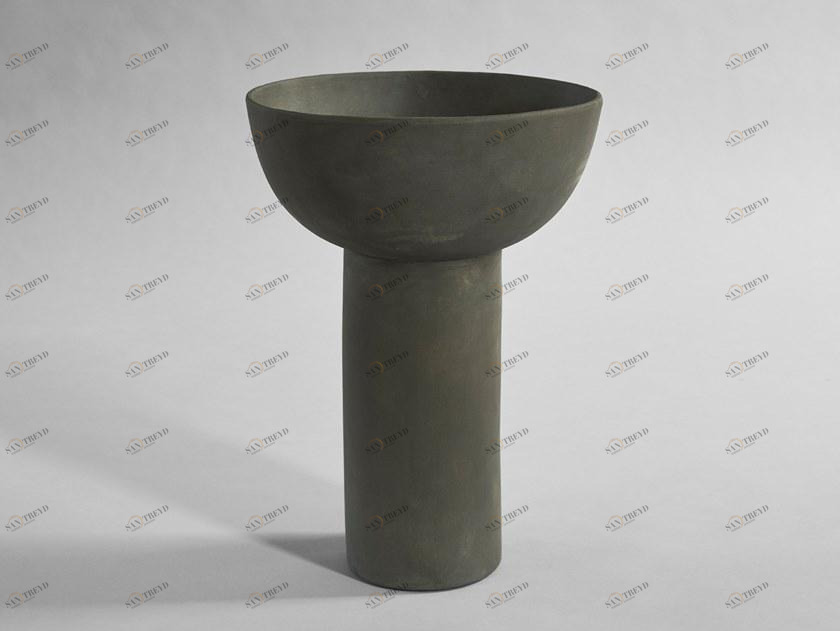 101 Copenhagen Керамическая ваза Block 111060