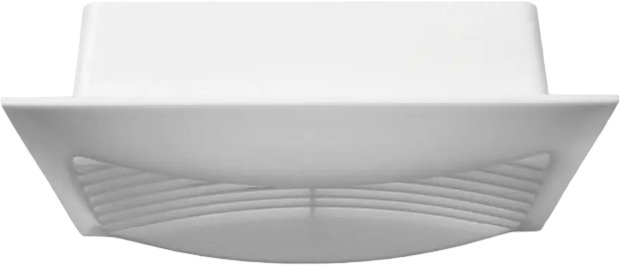91589326 Решетка торцевая Leptonika с выходом 60x204 мм пластик STLM-0851778