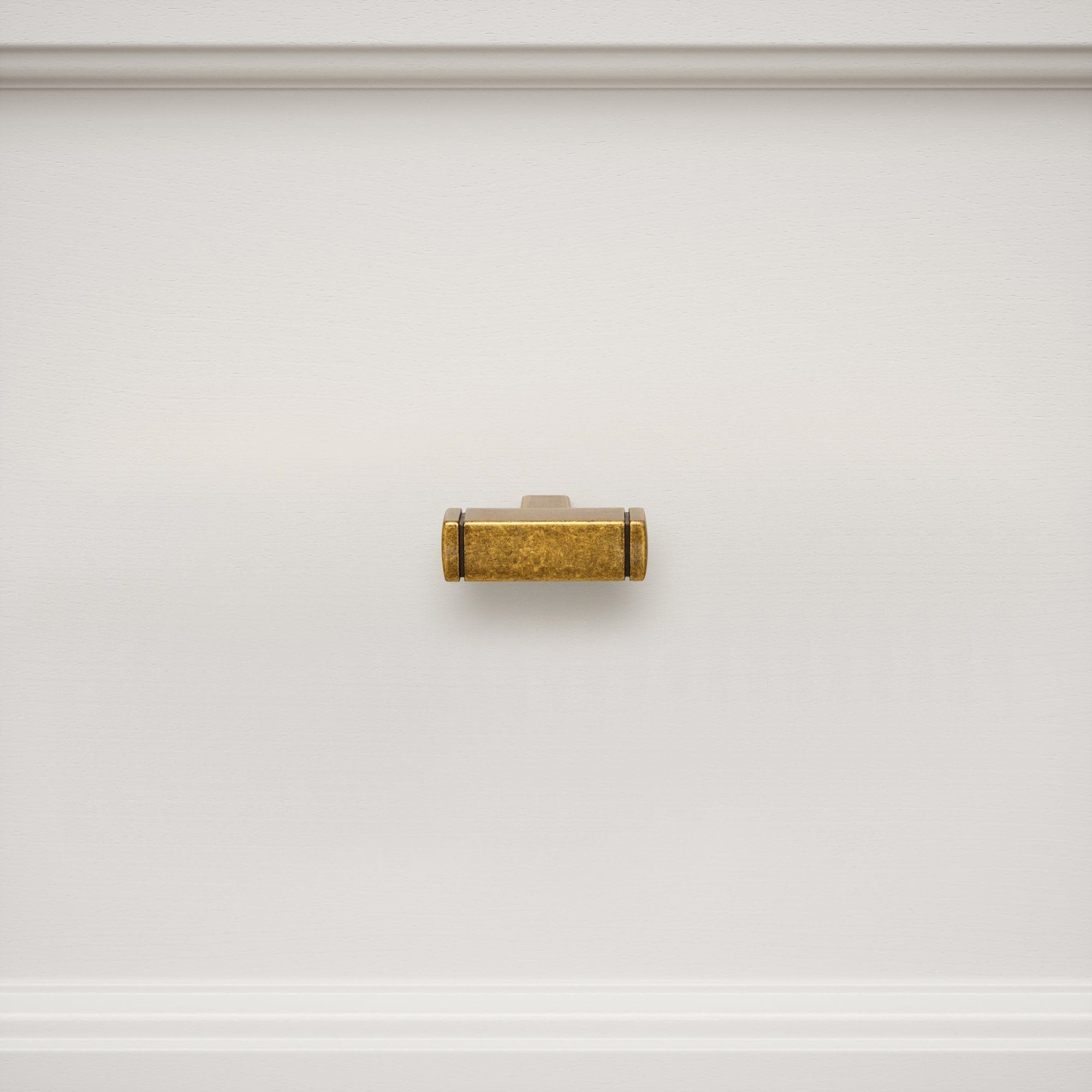 Металлическая ручка LUSSO Bloomsbury ARCH-00009717 - Вид №1