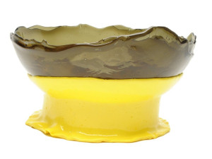 Чашка из смолы