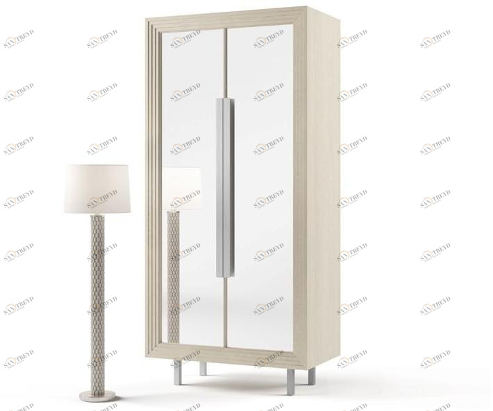 DWFI Гардероб из фанерованной древесины  00002179 