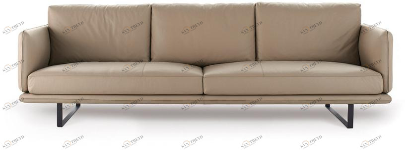 Arketipo Мягкий кожаный диван sun-id-1436391