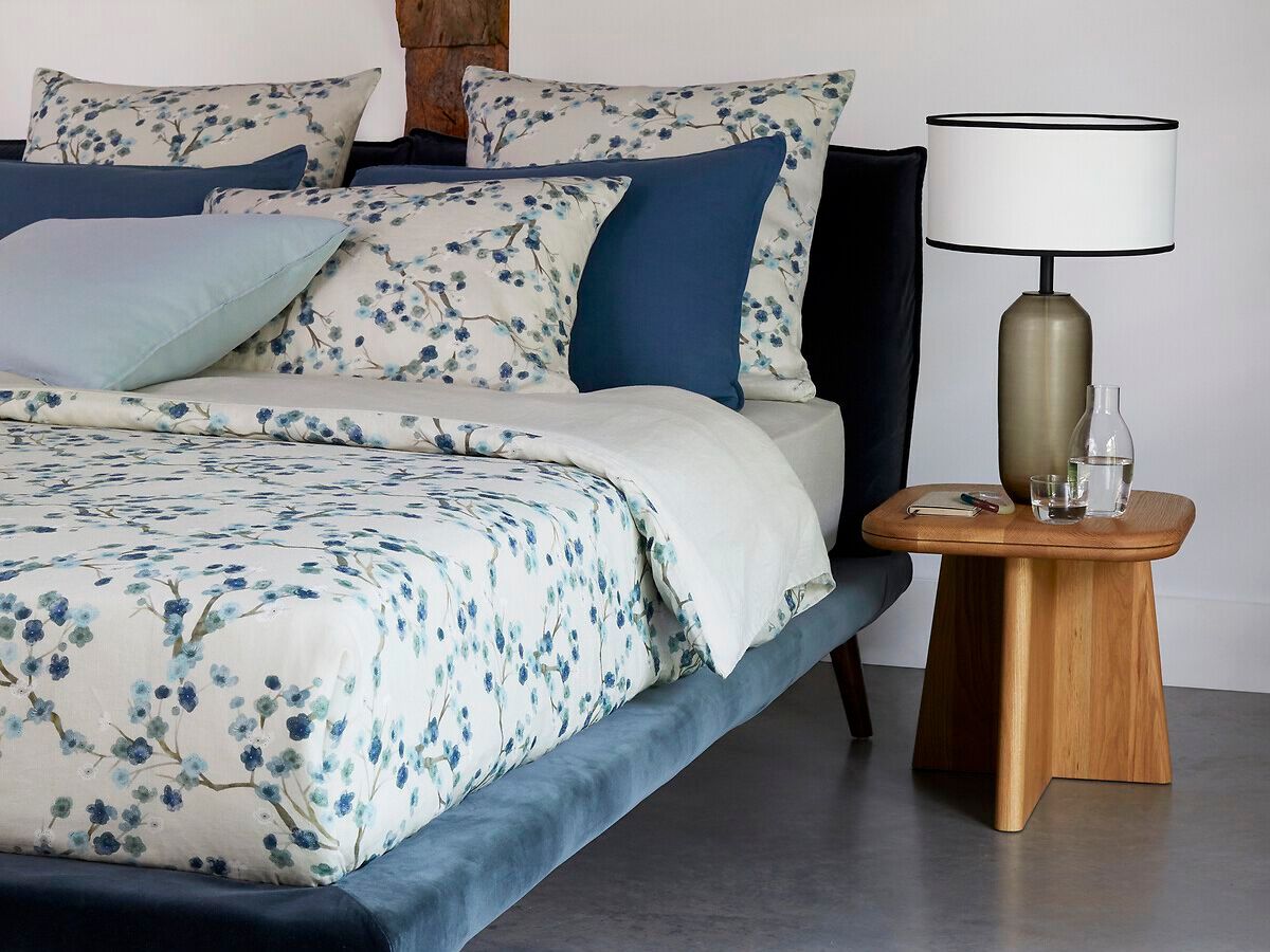 Настольная лампа из дутого стекла AMPM GOTUKO ARCH-00135933 - Вид №5