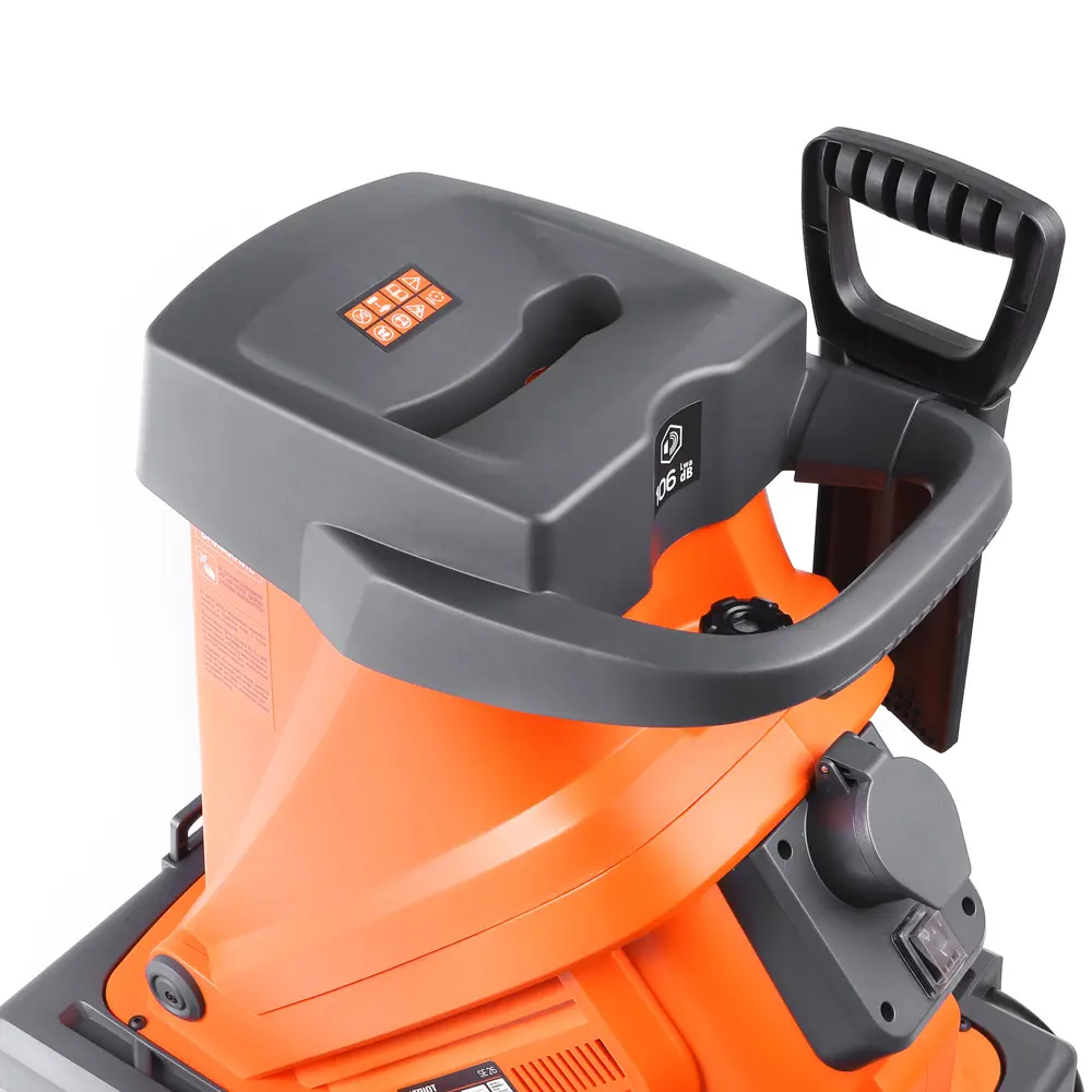 Садовый измельчитель Patriot PT SE26 для эффективной утилизации растительного мусора 82457319 STLM-0027590 - Вид №1