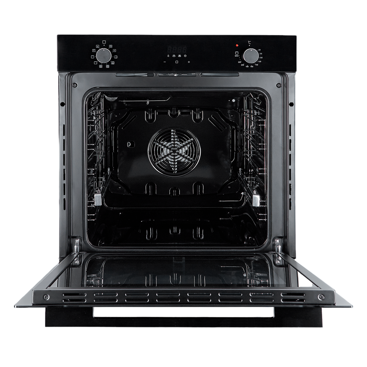 9245057 Электрический духовой шкаф EXITEQ EXO-110 черный STDN-0025516 - Вид №5