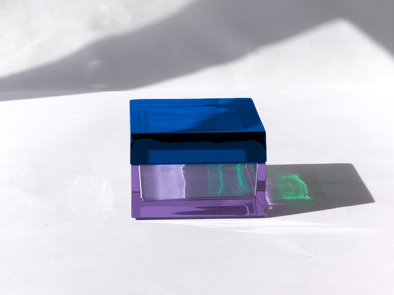 Контейнер из дутого стекла Studio Bojola PALMINA ARCH-00126964 - Вид №12