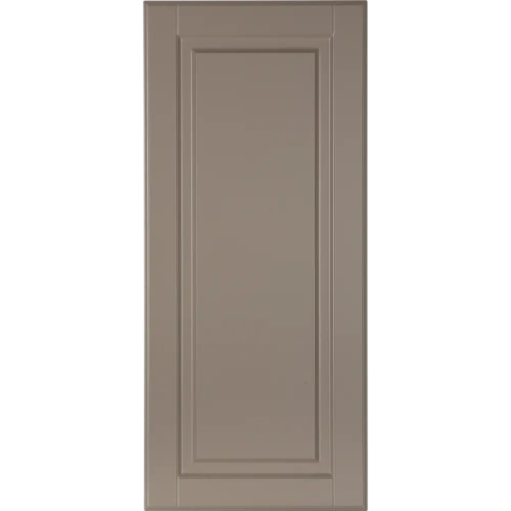 Дверь для шкафа Delinia «Леда бежевая» 45x92 см, МДФ, цвет бежевый STLM-2049011