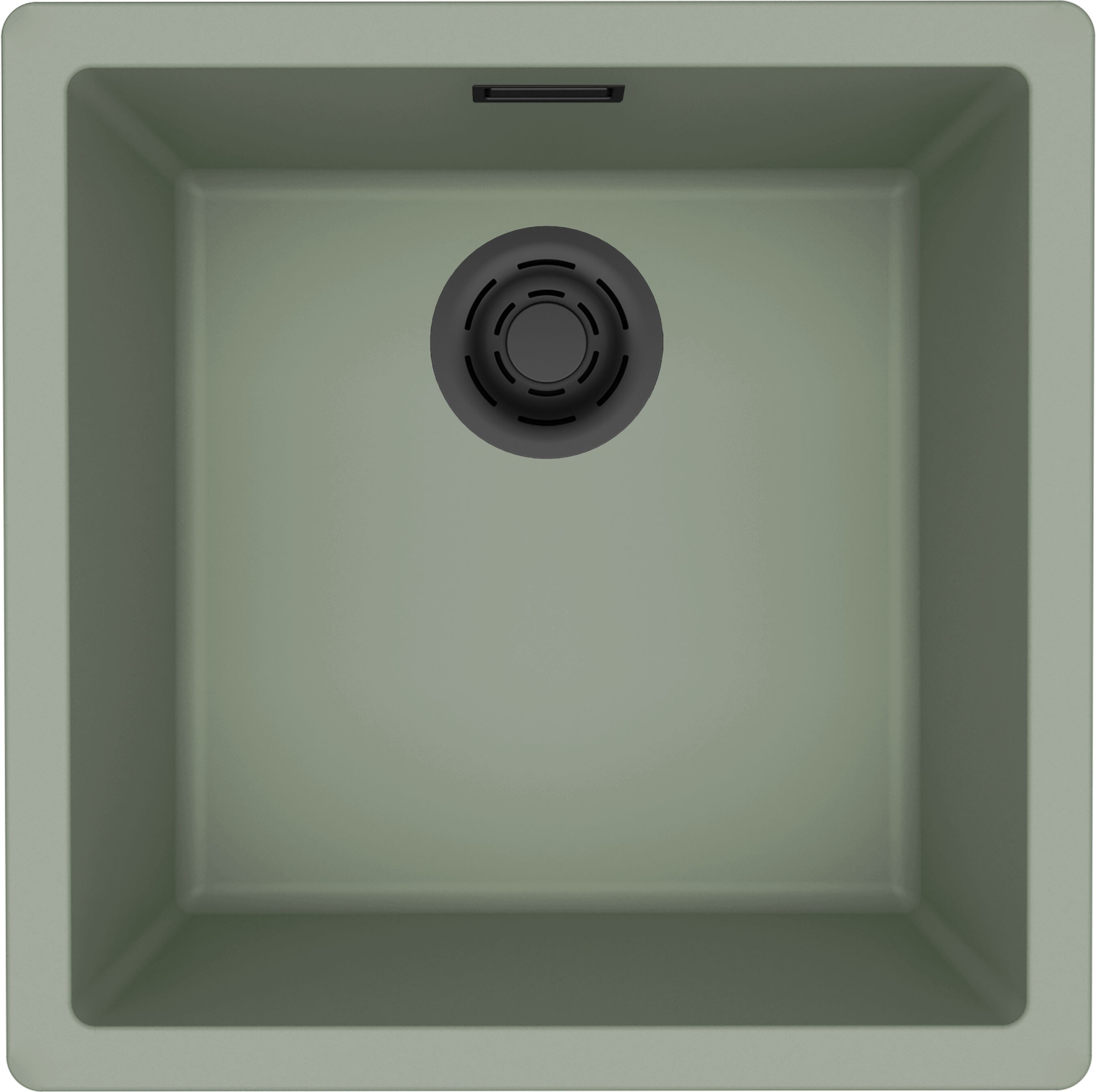 Встраиваемая раковина с одной чашей в Keratek Elleci Elite Kitchen ARCH-00059962 - Вид №7