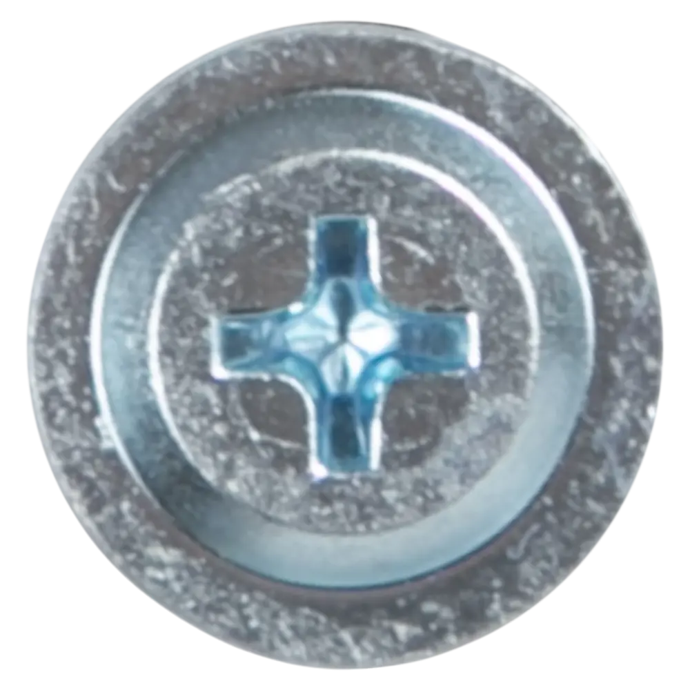 Саморезы по металлу DILWIS с пресс-шайбой и сверлом 4.2x50 мм (20 шт) 89386348 STLM-1567294 - Вид №1