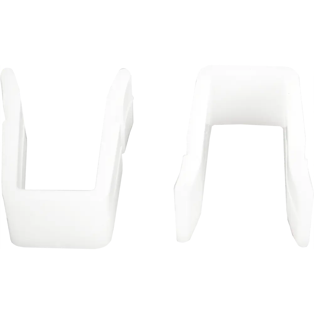 Стопор для пластмассовой шины Inspire, пластик, 2 шт. 82053215 STLM-2068791 