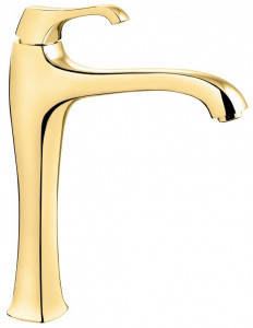 76007OA Смеситель Ares для кухни, цвет античное золото